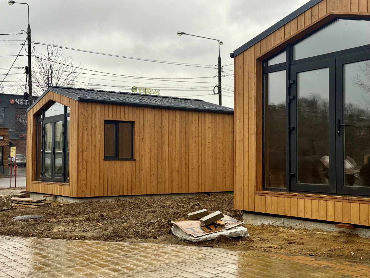 малый тарычевский пруд, ленинский городской округ, компания брусника, благоустройство пруда,
