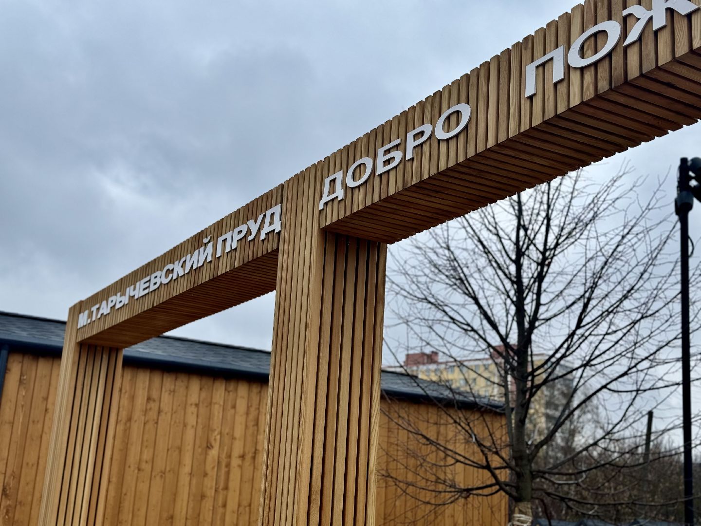 малый тарычевский пруд, ленинский городской округ, компания брусника, благоустройство пруда,