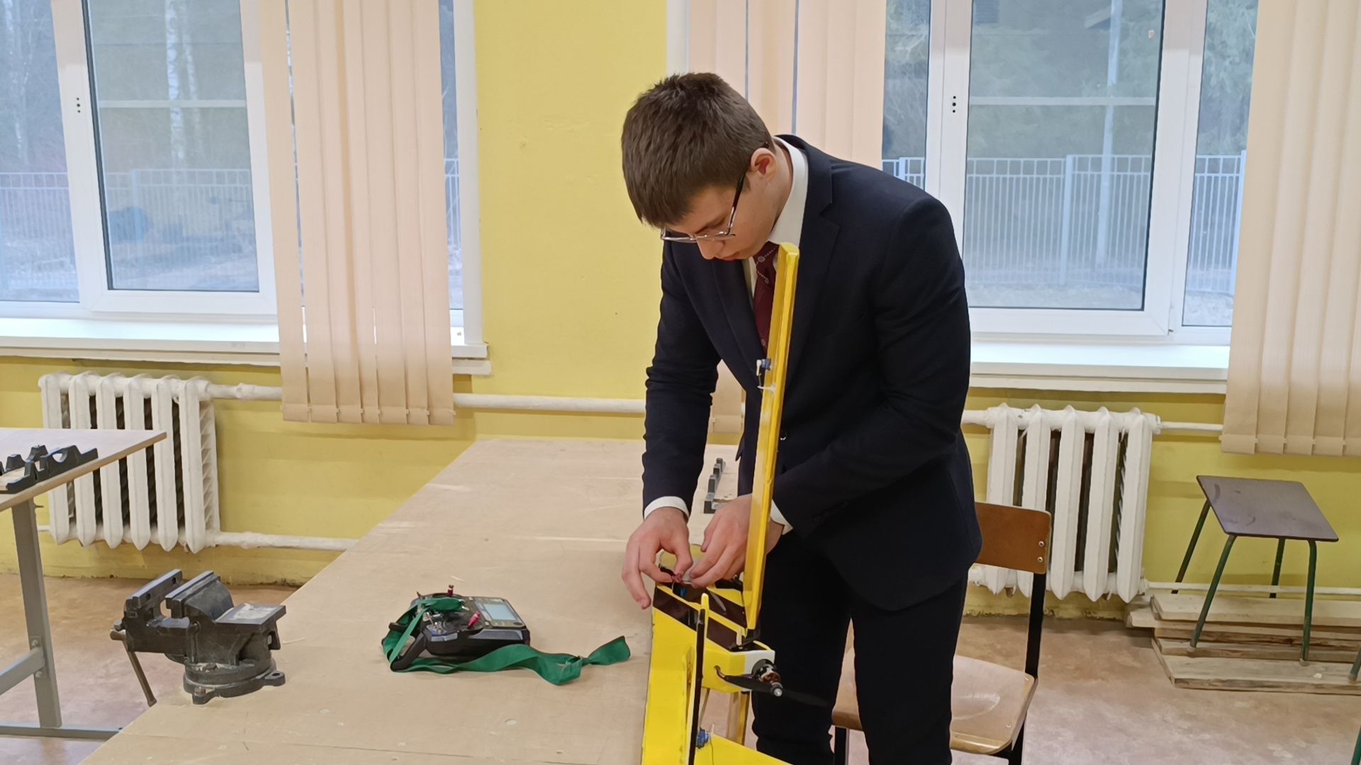 образование, лобня, модель,