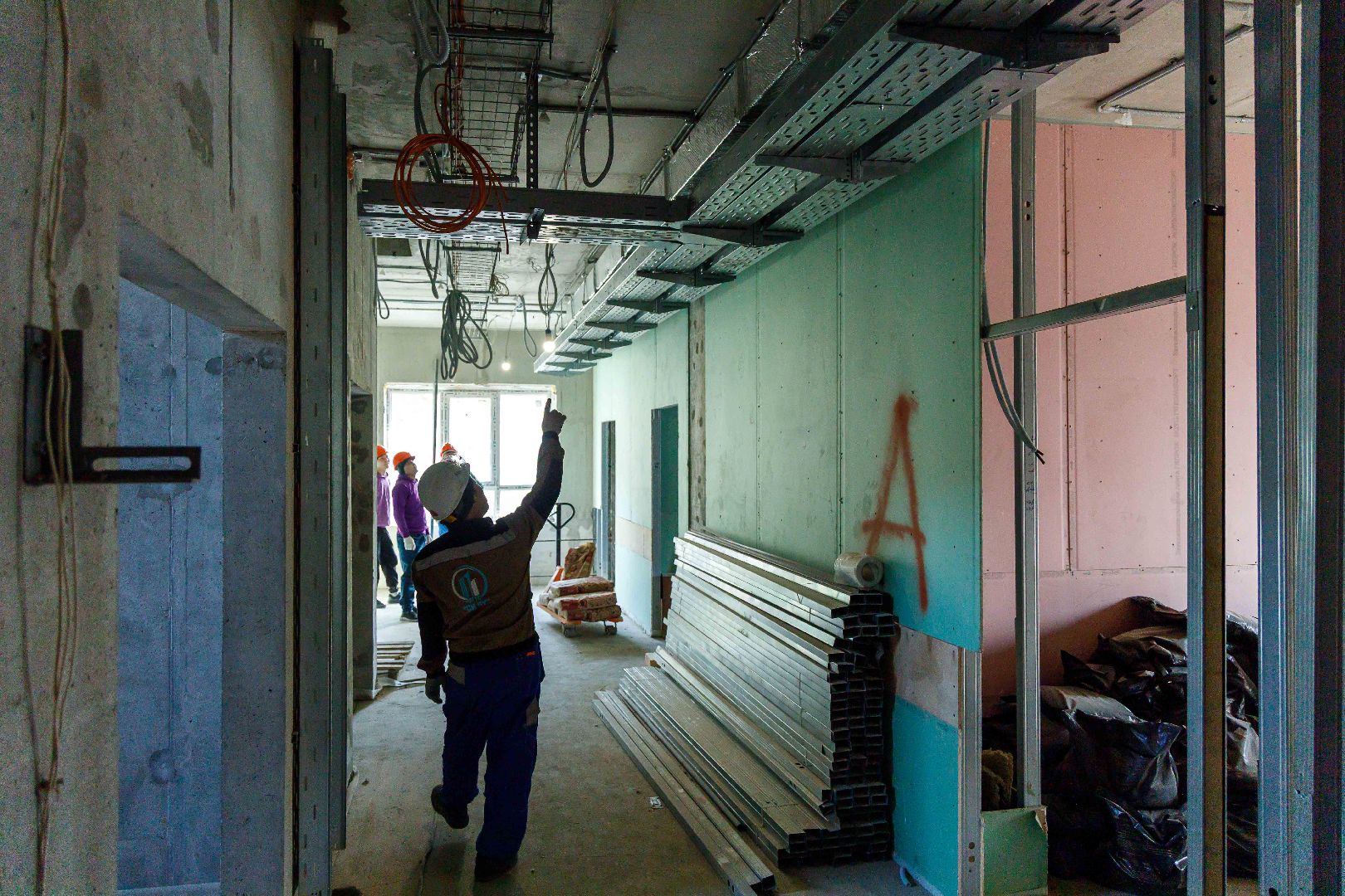 Люберцы, Новая поликлиника, строительство,