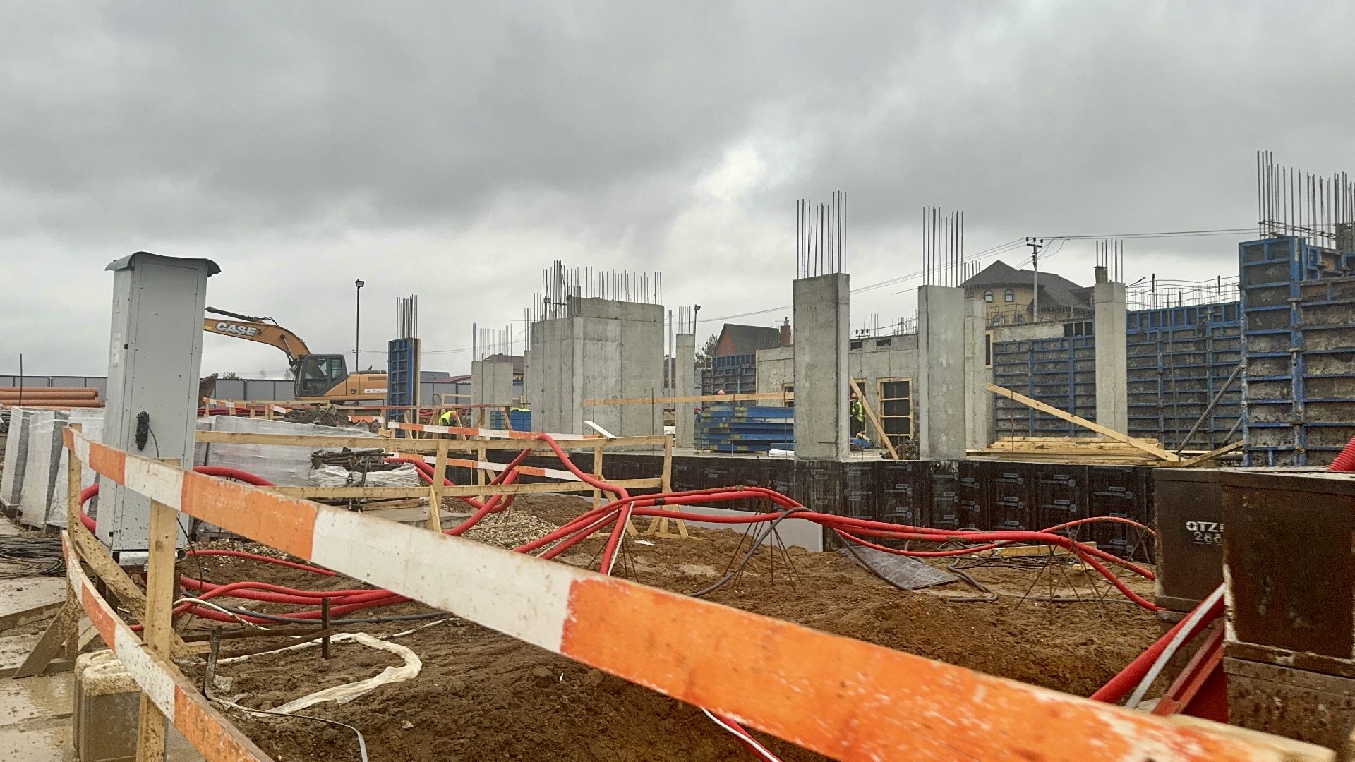 новый детский сад, ленинский городской округ, Жк 1-й Донской,