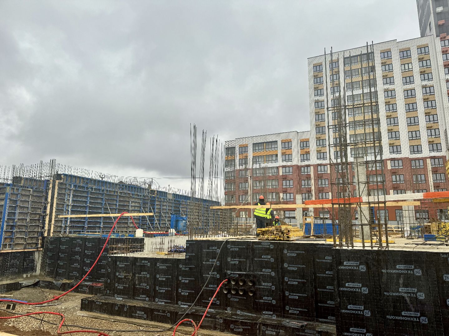 новый детский сад, ленинский городской округ, Жк 1-й Донской,