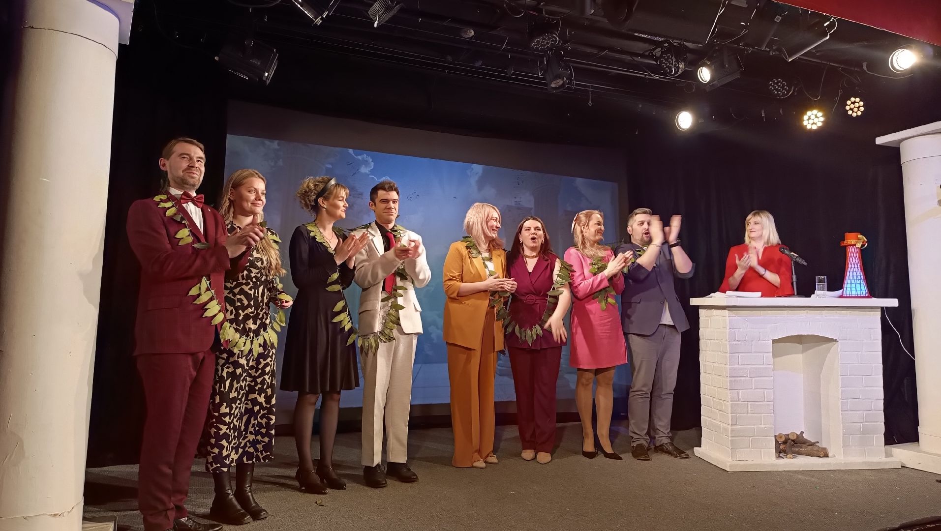 театр, культура, лобня,