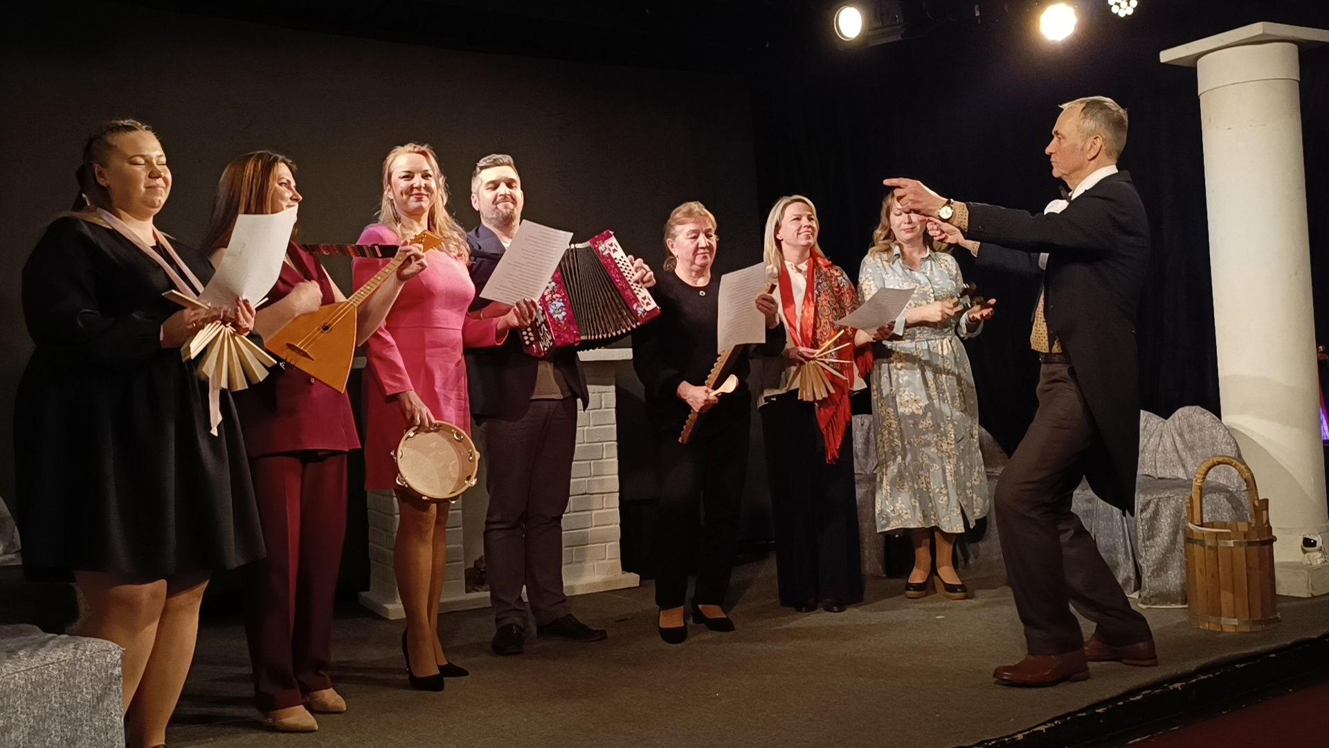 театр, культура, лобня,