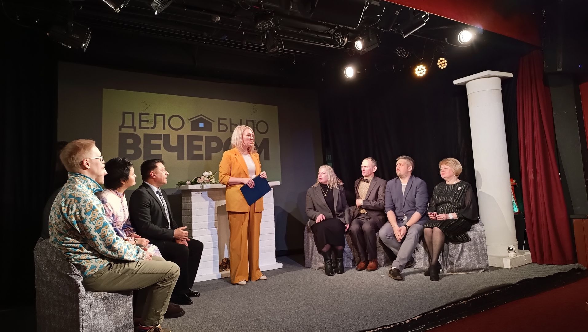 театр, культура, лобня,