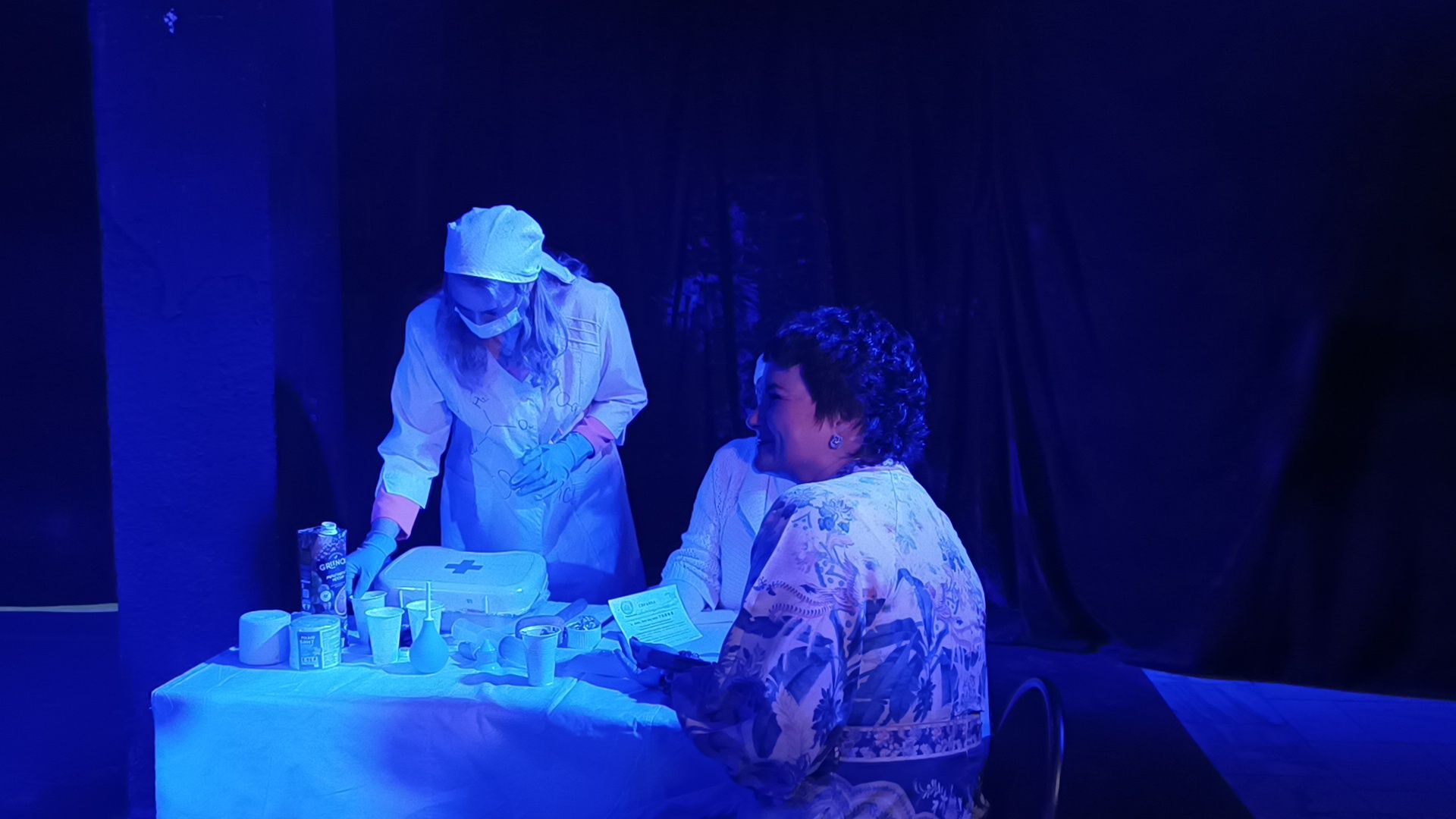 театр, культура, лобня,