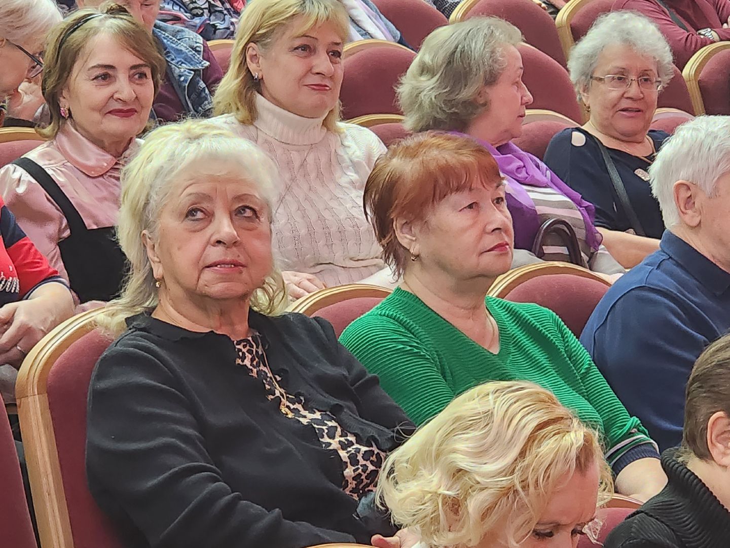 королёв, концерт, работники культуры,