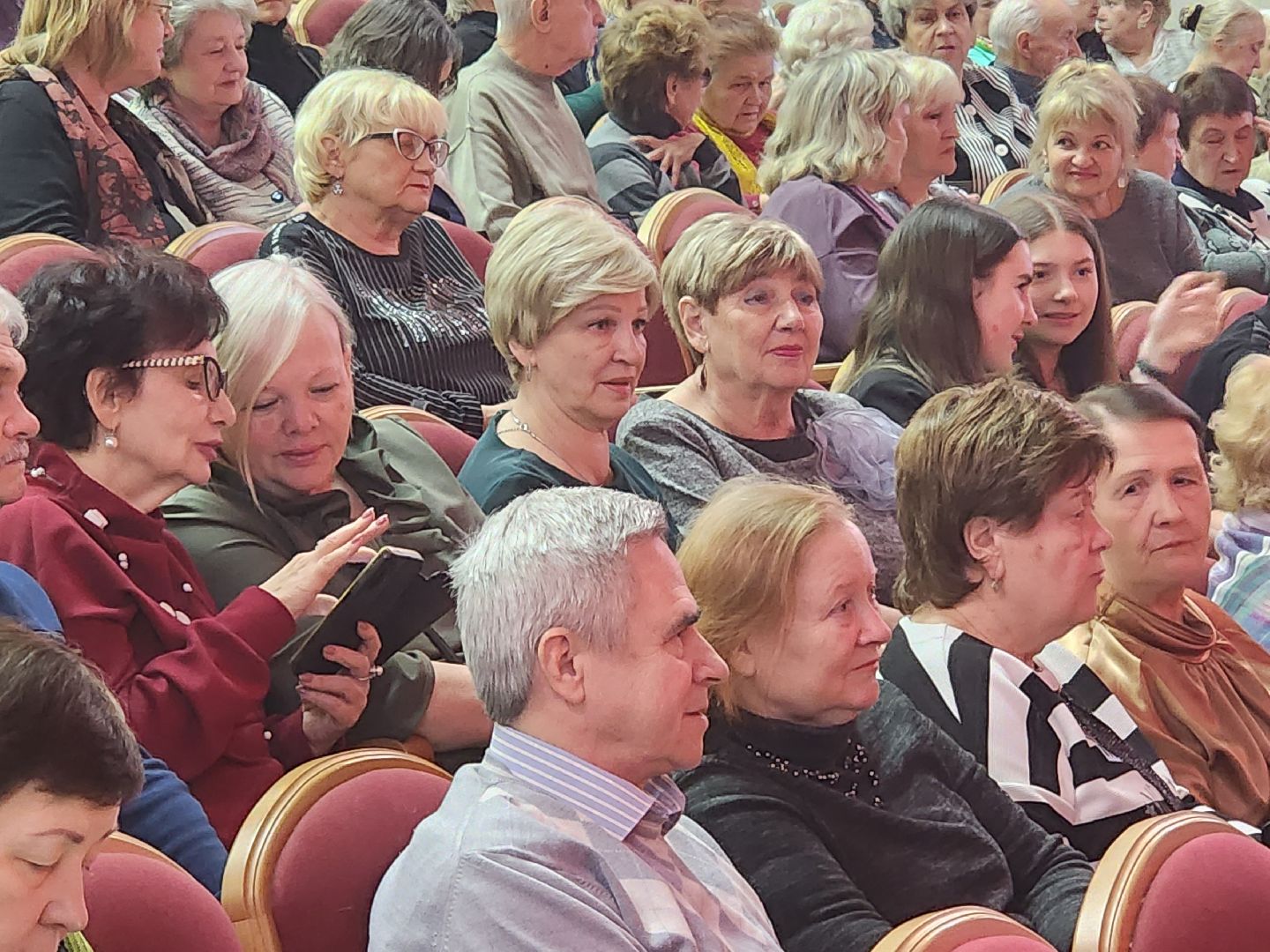 королёв, концерт, работники культуры,