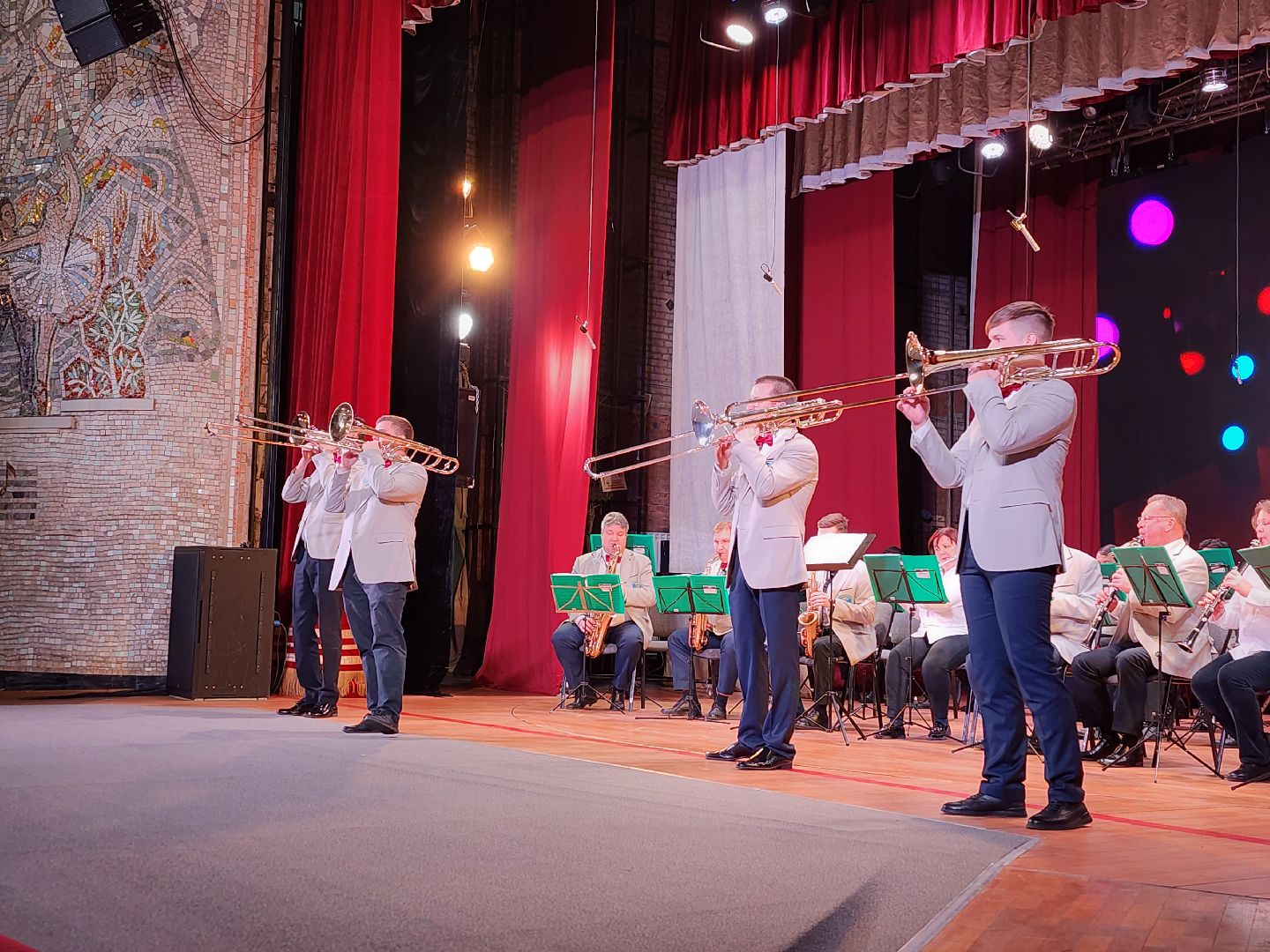 королёв, концерт, работники культуры,