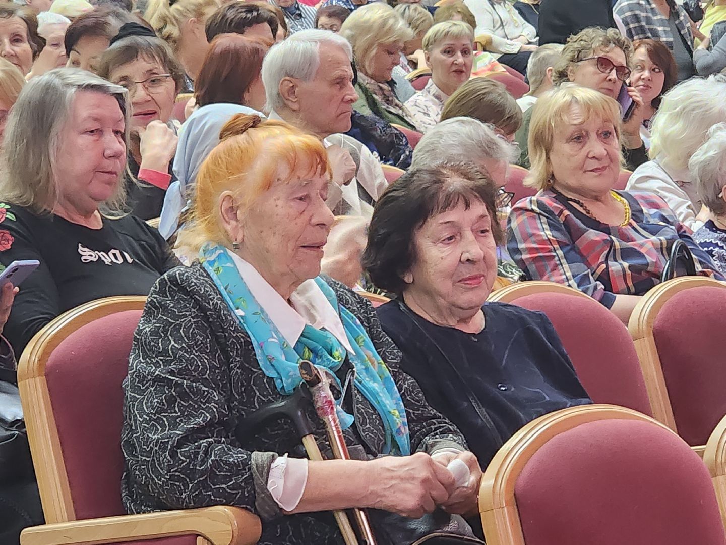 королёв, концерт, работники культуры,