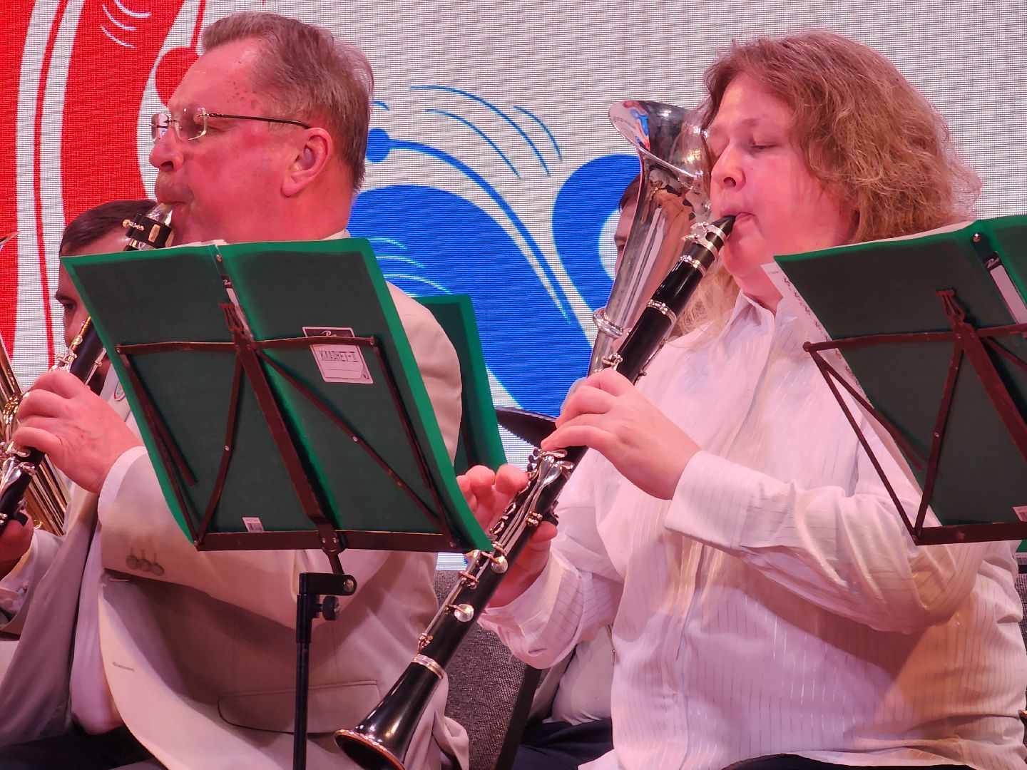 королёв, концерт, работники культуры,