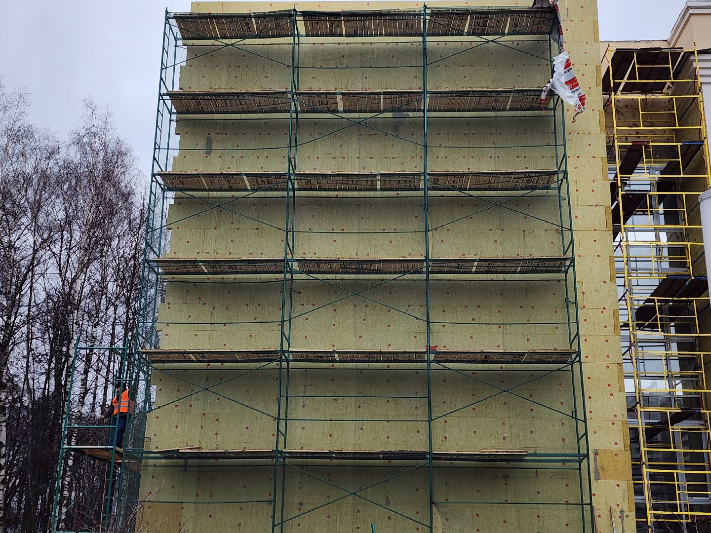 королёв, школа, ремонт, муралы,