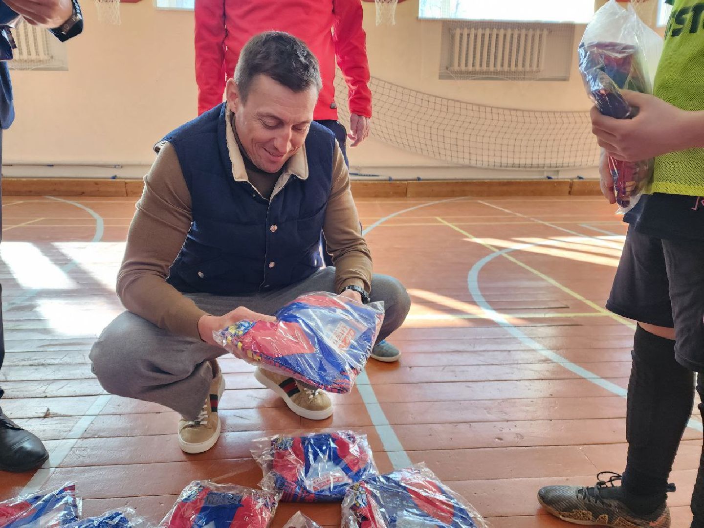 ивантеевка, спорт, телевидение, титаны