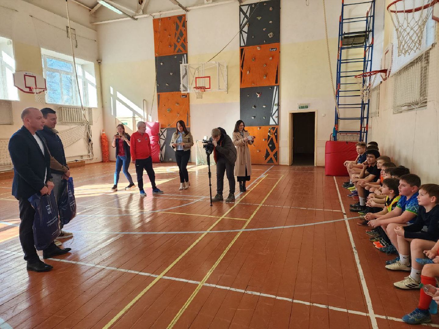 ивантеевка, спорт, телевидение, титаны