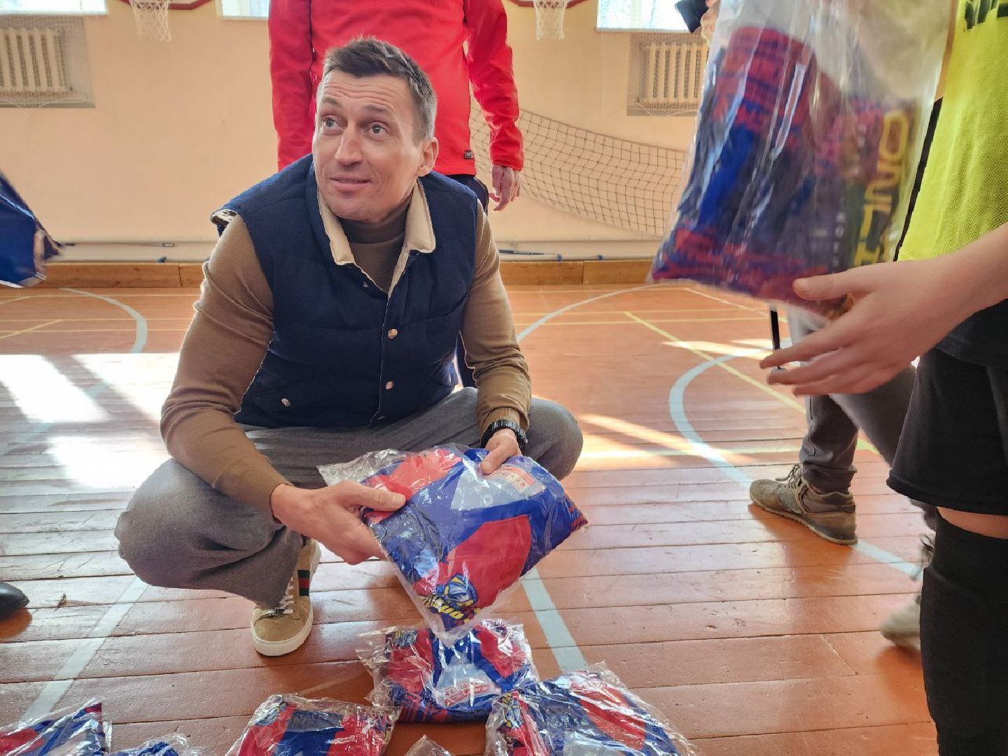 ивантеевка, спорт, телевидение, титаны