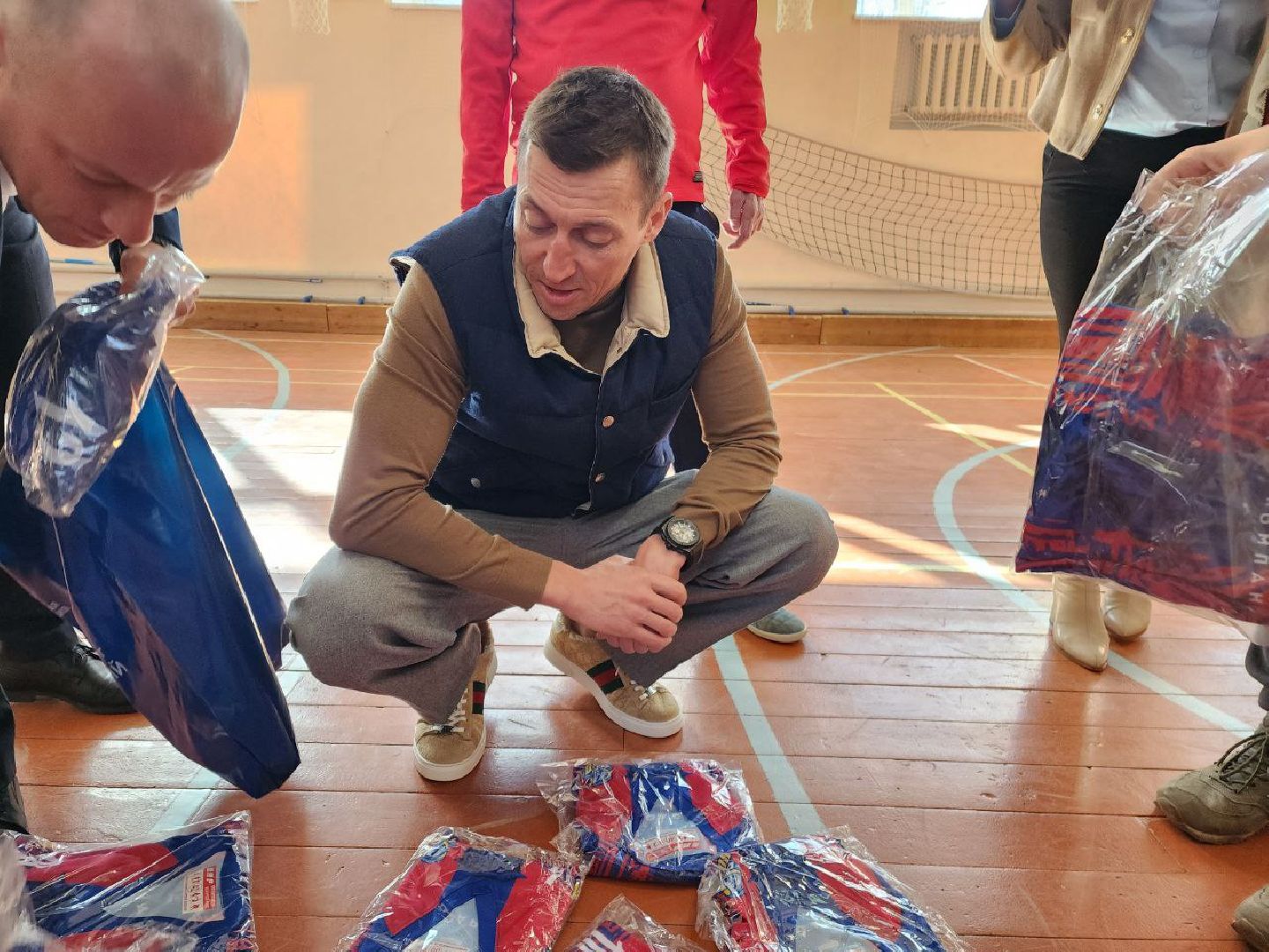 ивантеевка, спорт, телевидение, титаны