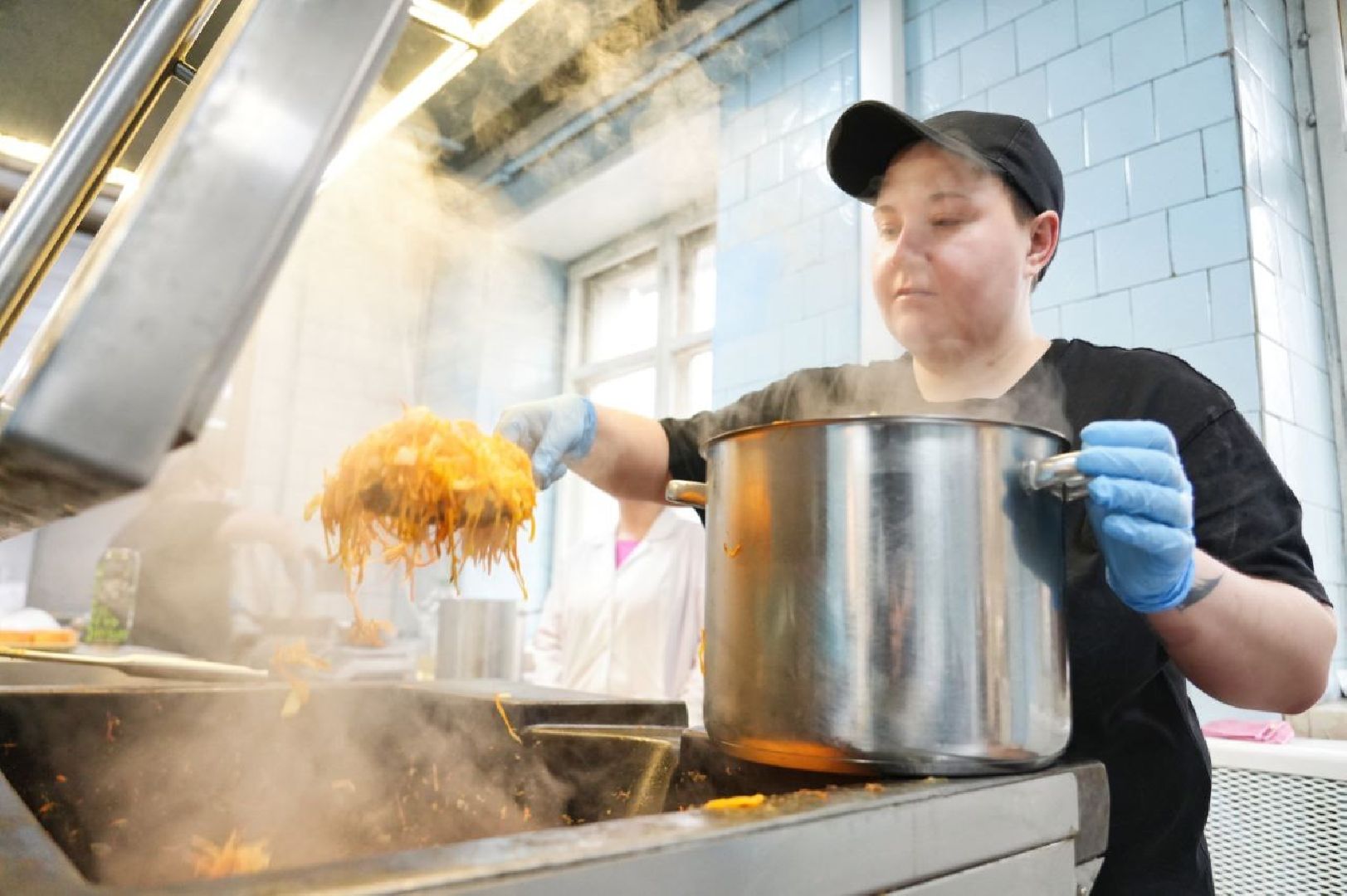 сергиев посад, СВО, специальная военная операция, бизнес, гуманитарная помощь, предприниматели,