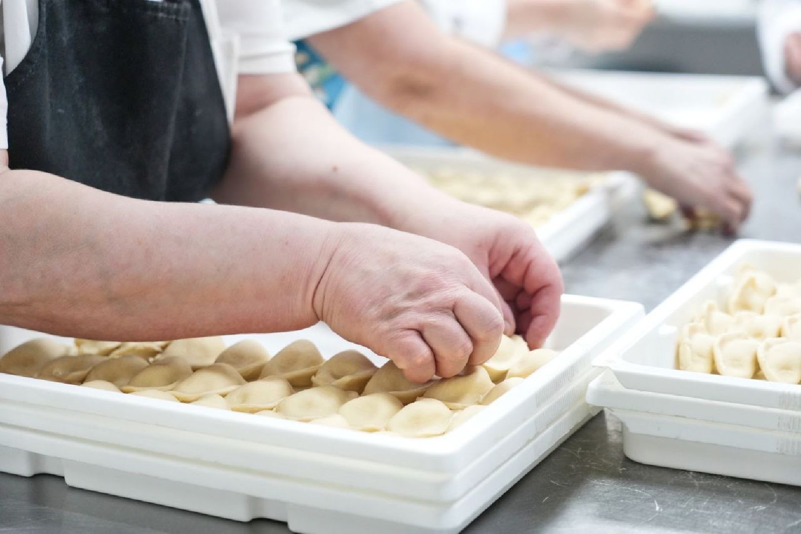 сергиев посад, СВО, специальная военная операция, бизнес, гуманитарная помощь, предприниматели,