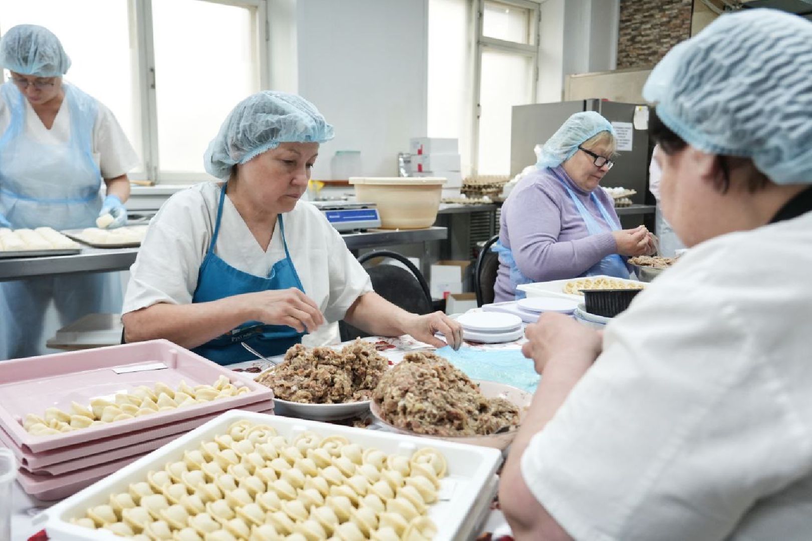 сергиев посад, СВО, специальная военная операция, бизнес, гуманитарная помощь, предприниматели,
