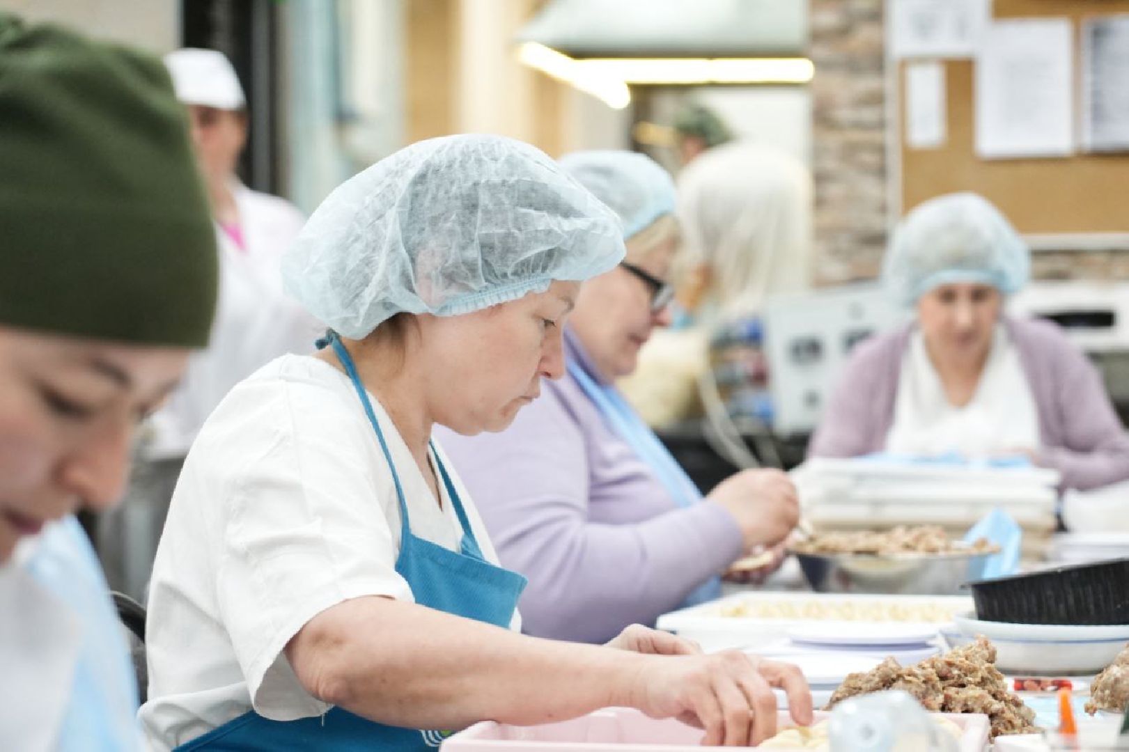 сергиев посад, СВО, специальная военная операция, бизнес, гуманитарная помощь, предприниматели,