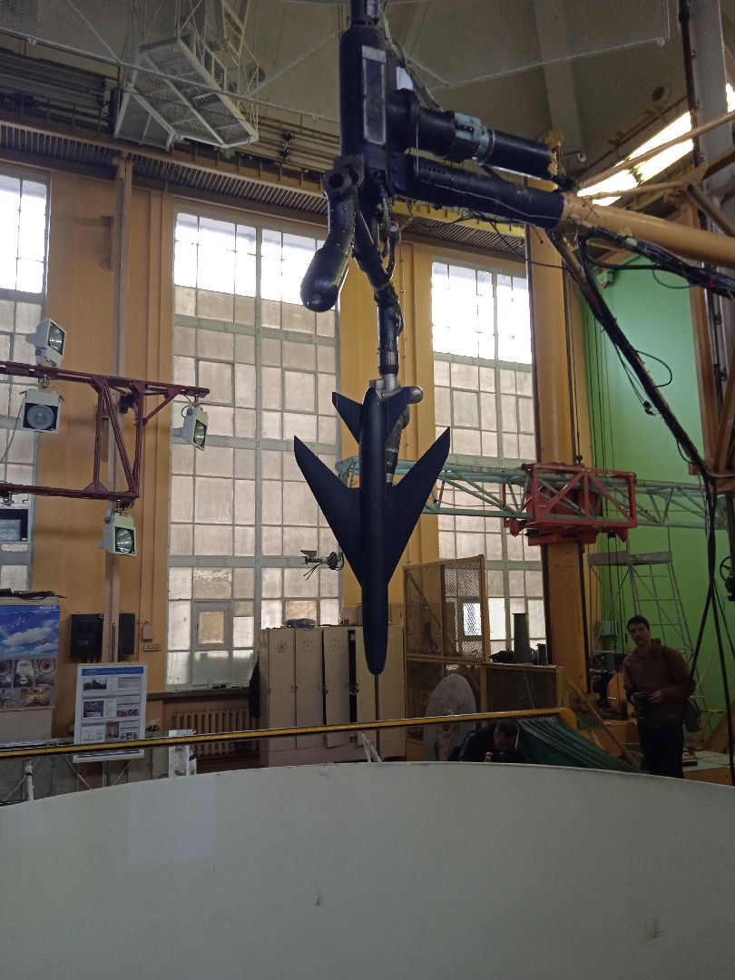 ЦАГИ, день, прессы, испытания, исследования, аэродинамика