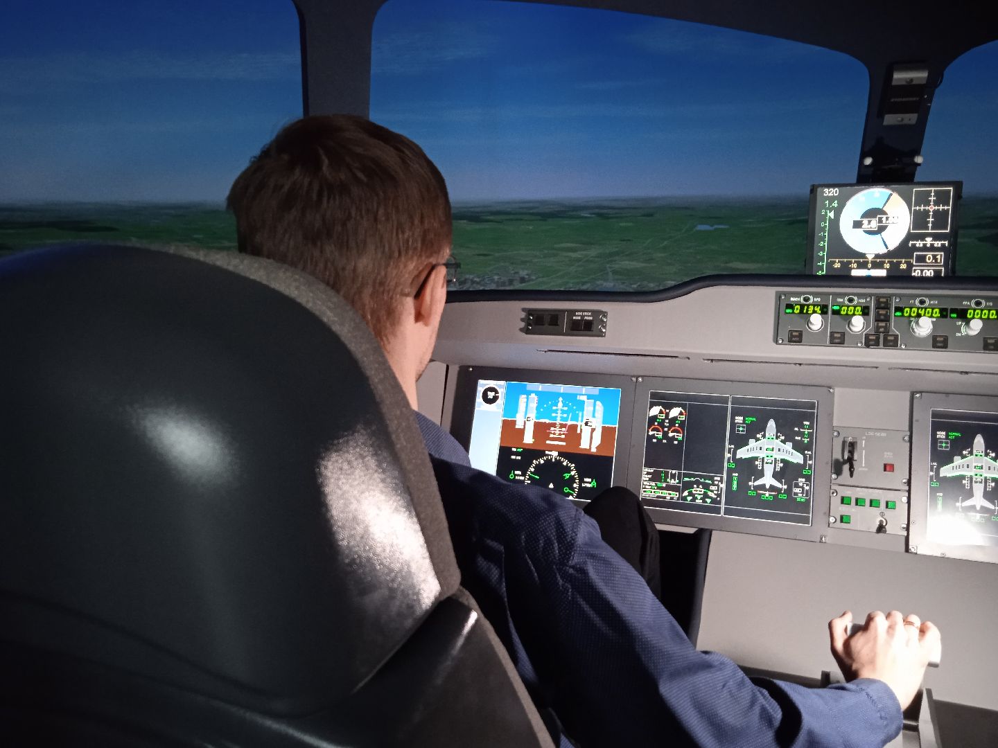 ЦАГИ, день, прессы, испытания, исследования, аэродинамика