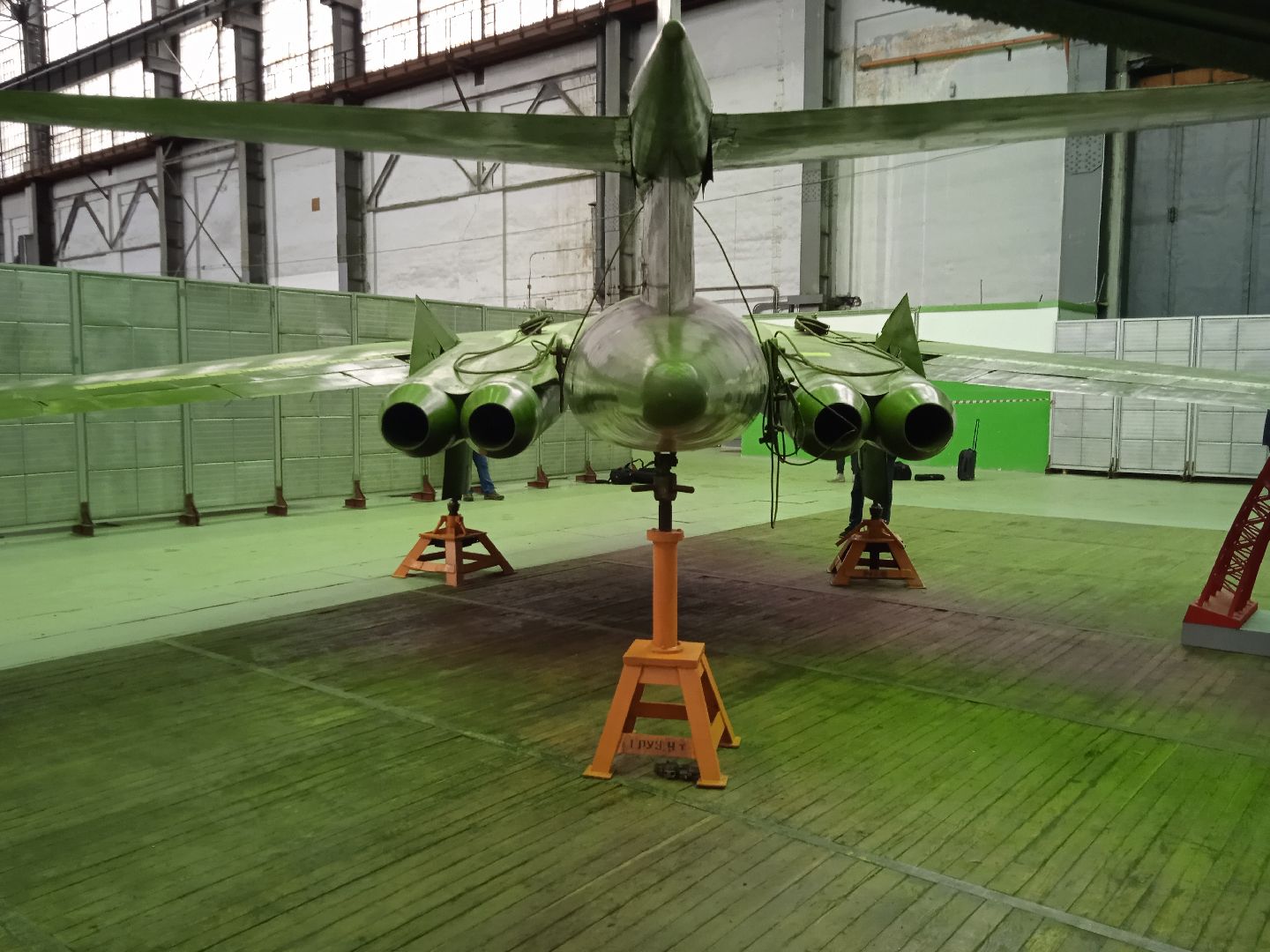 ЦАГИ, день, прессы, испытания, исследования, аэродинамика