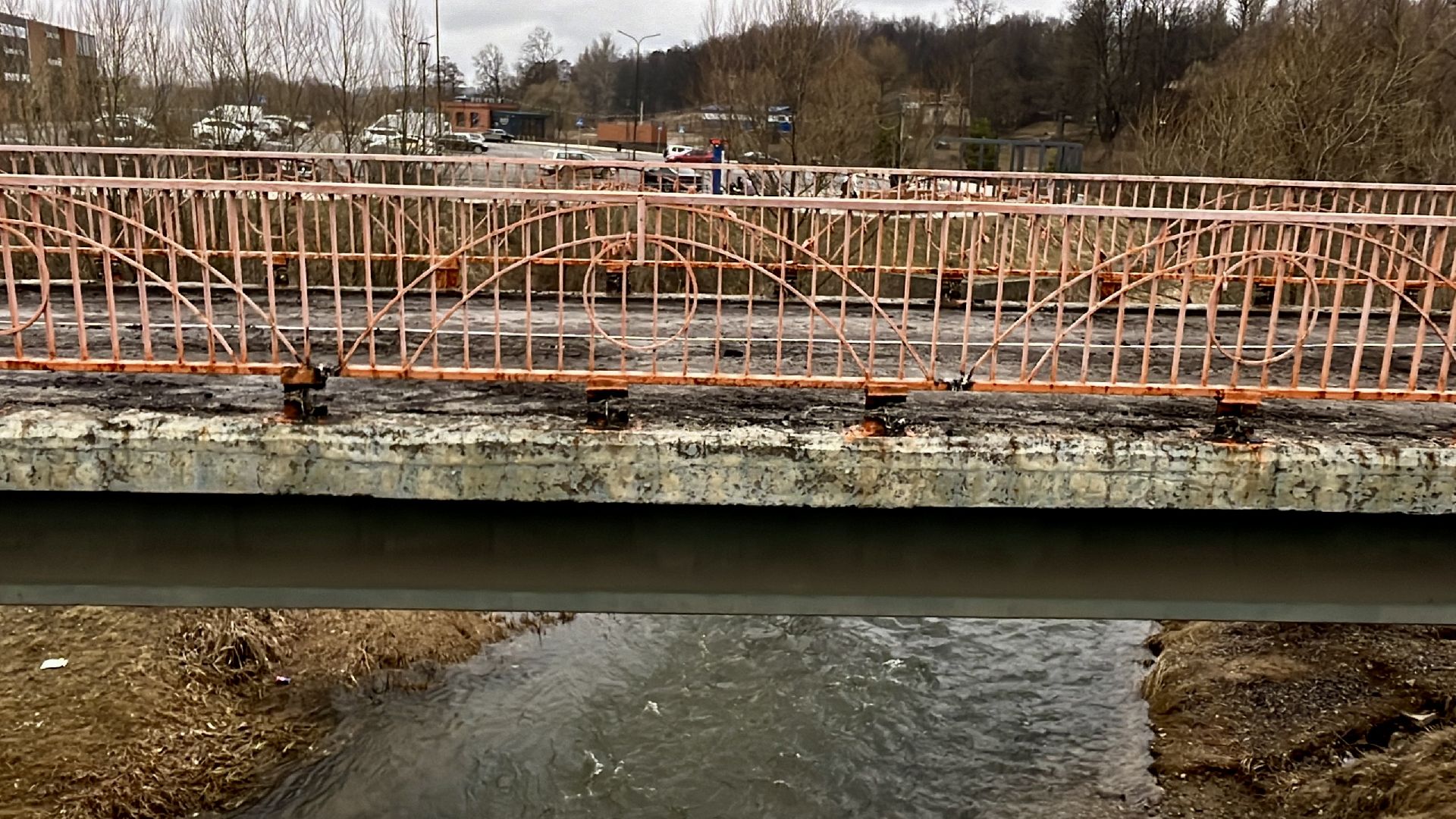 наро-фоминск, наро-фоминский городской округ, ремонт моста, Благоустройство территории,