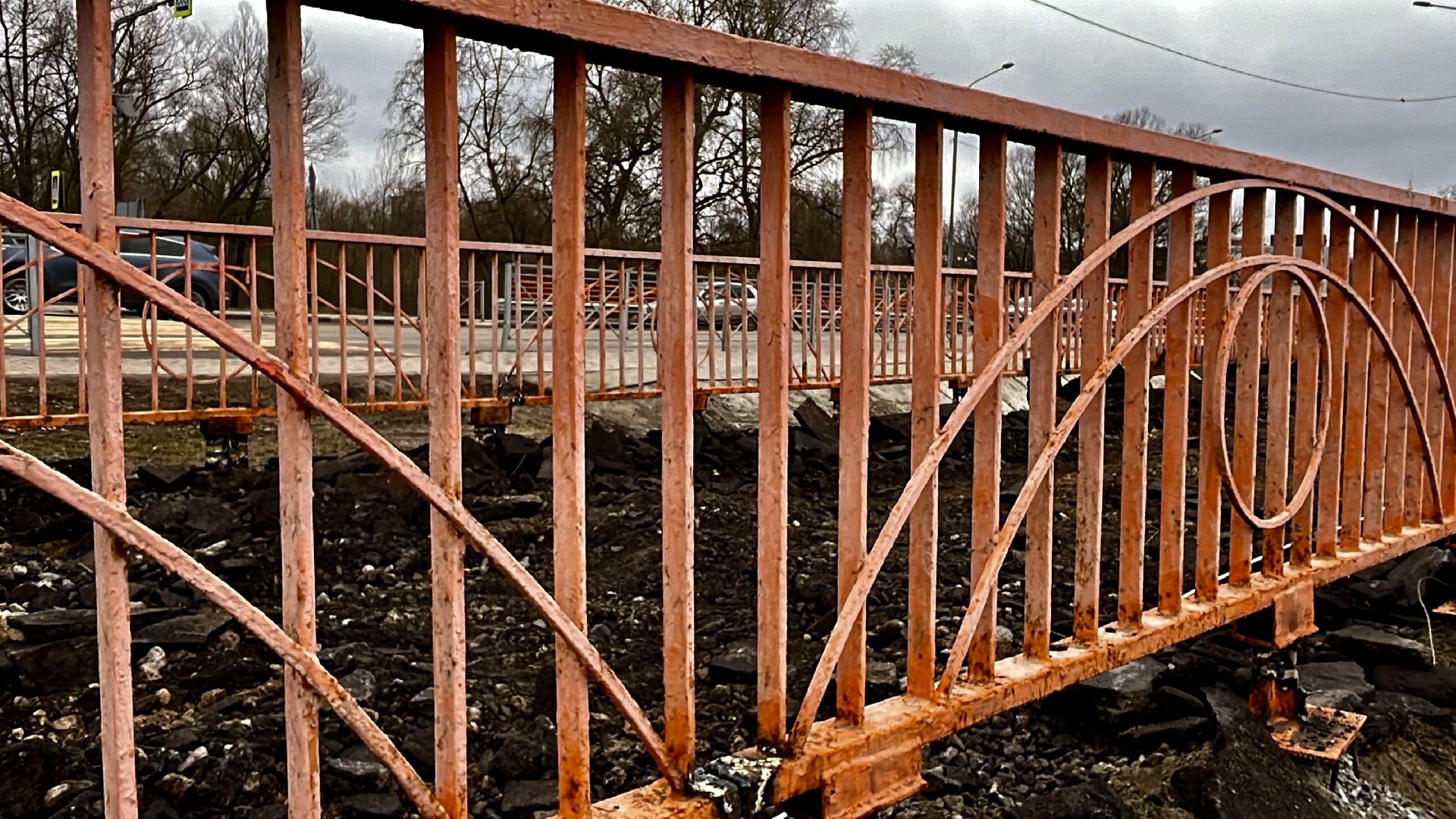 наро-фоминск, наро-фоминский городской округ, ремонт моста, Благоустройство территории,