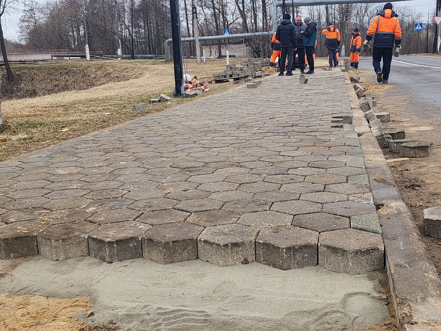 благоустройство, зона отдыха, ремонт,