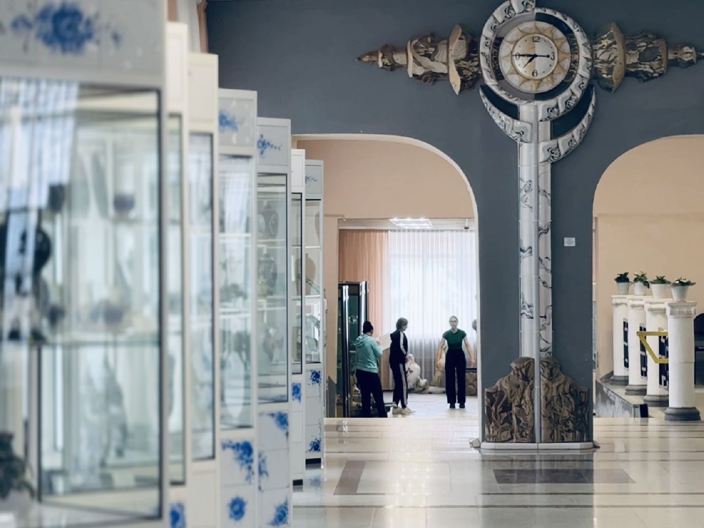 раменское, гжель, ггу, инновации, наука,