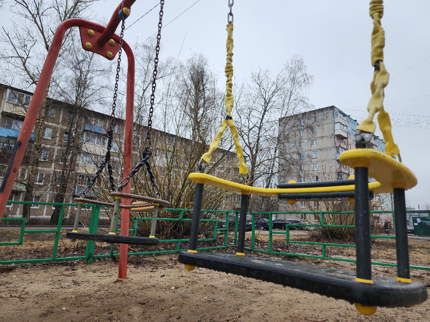 Егорьевск, Выездная администрация, Московская область, Подмосковье,