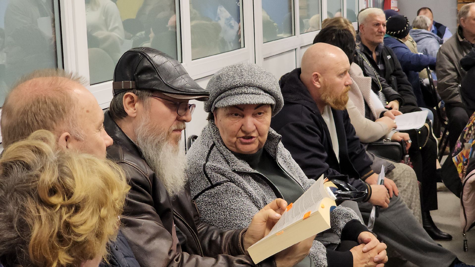 Егорьевск, Выездная администрация, Московская область, Подмосковье,