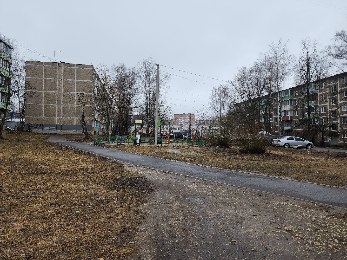 Егорьевск, Выездная администрация, Московская область, Подмосковье,