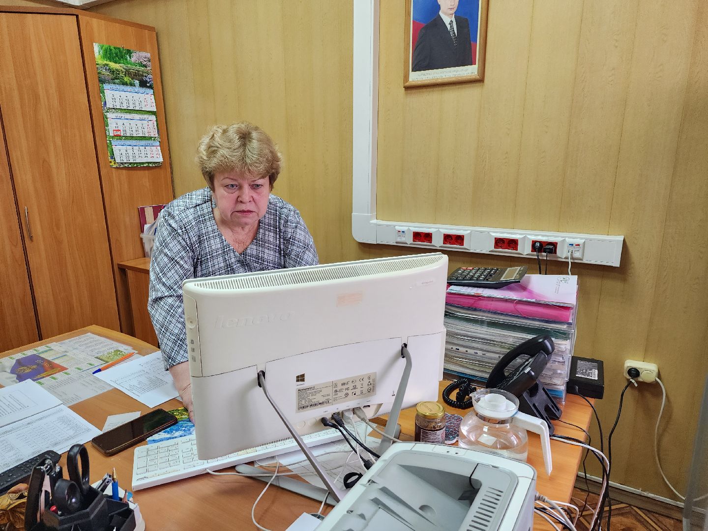 серпухов, противотуберкулзный диспансер, неделя борьбы с туберкулезом, профилактика туберкулеза, улица крылова,