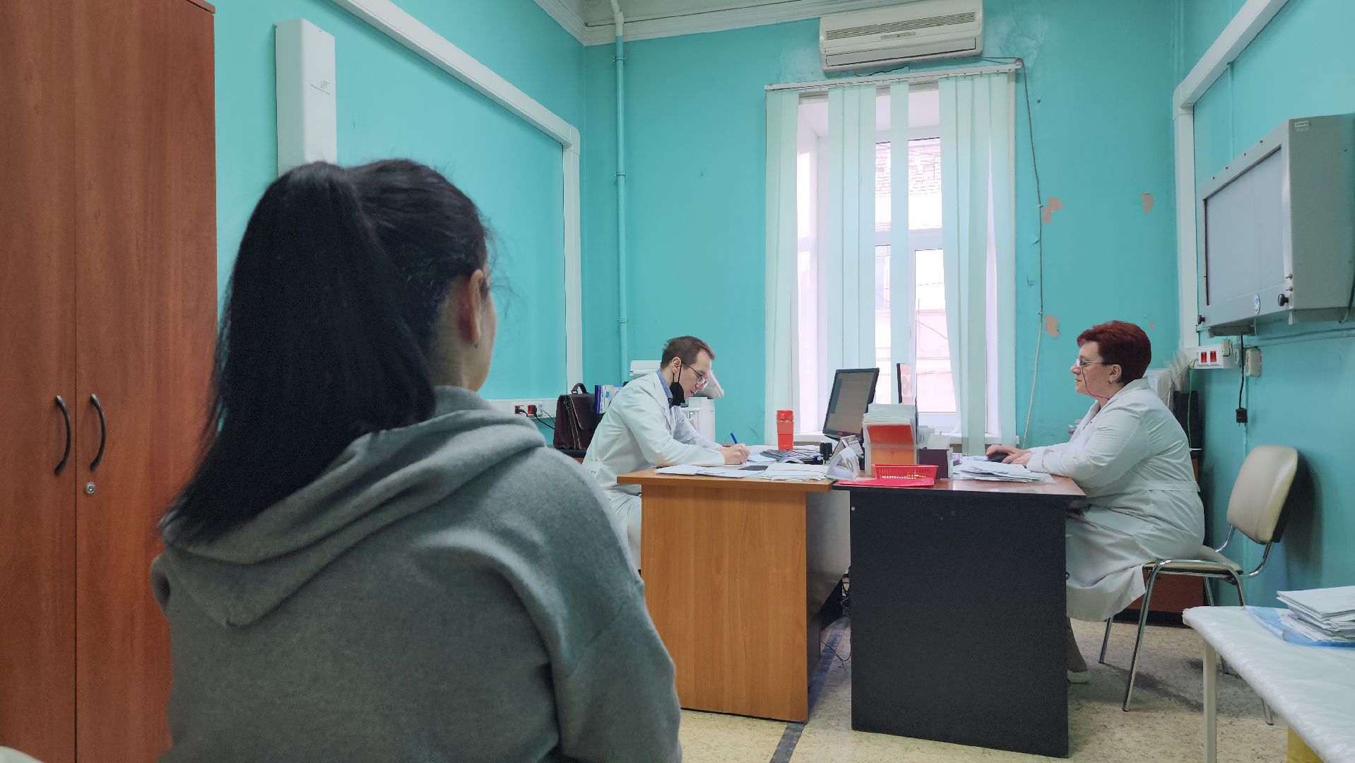 серпухов, противотуберкулзный диспансер, неделя борьбы с туберкулезом, профилактика туберкулеза, улица крылова,