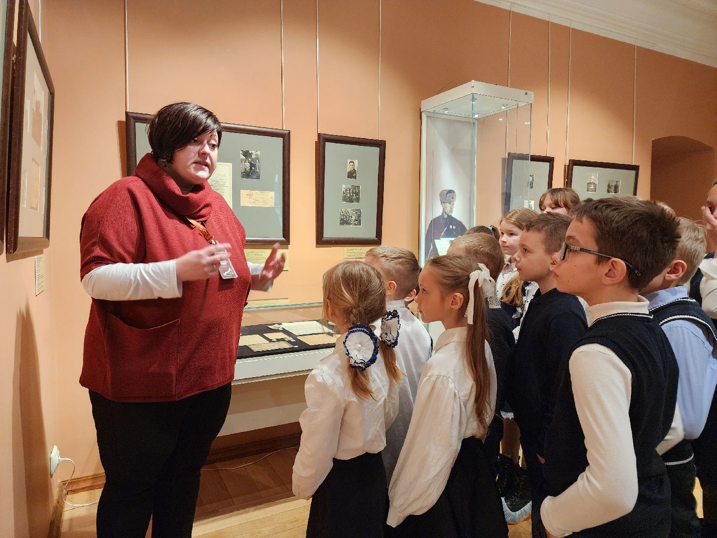 Зарайск, 80-летие победы, Зарайский кремль, Экскурсии для школьников,