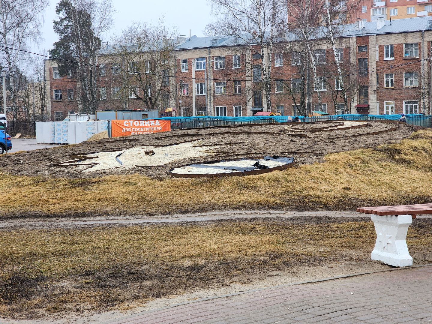 ногинск, общество, церковь, строительство, благоустройство, памятник,