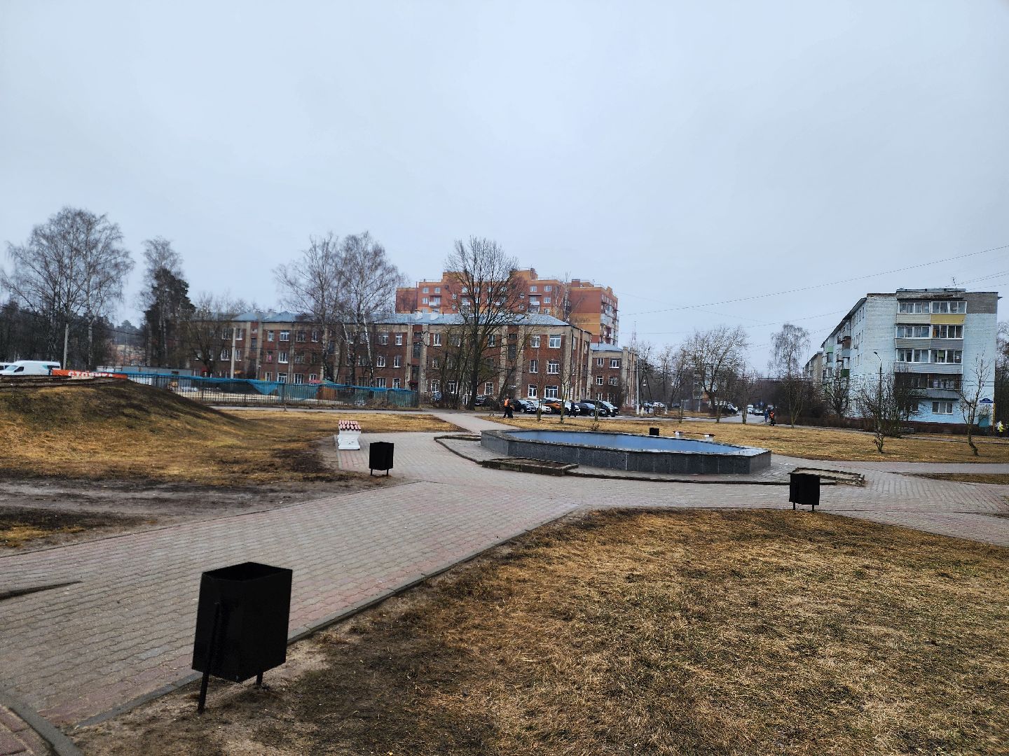 ногинск, общество, церковь, строительство, благоустройство, памятник,