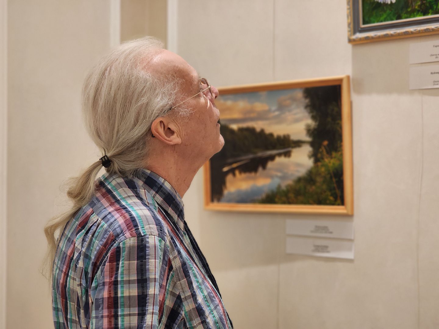 дубна, дк мир, дом культуры, выставка, оияи,