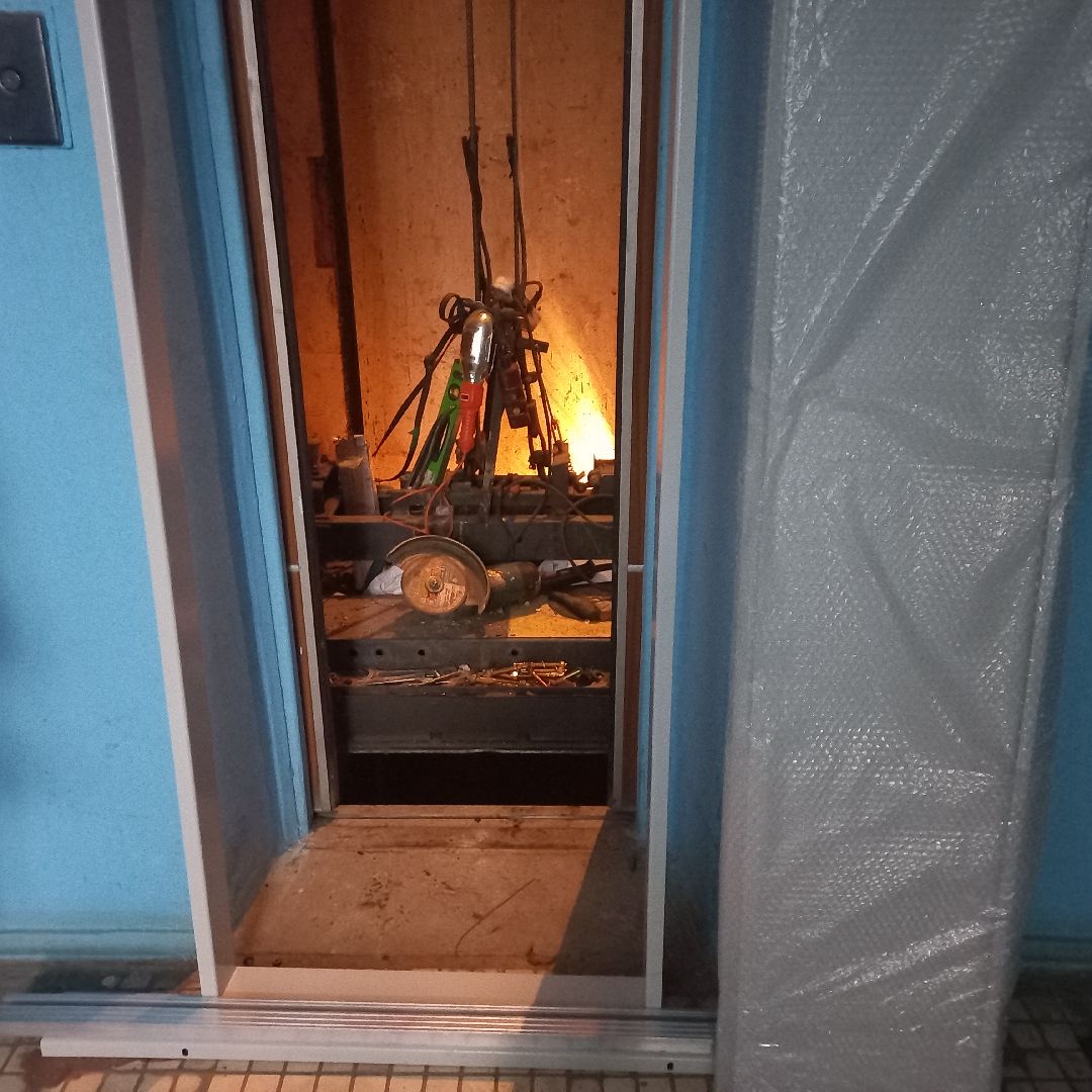 сергиев посад, лифтовое оборудование, капитальный ремонт, замена лифтов,