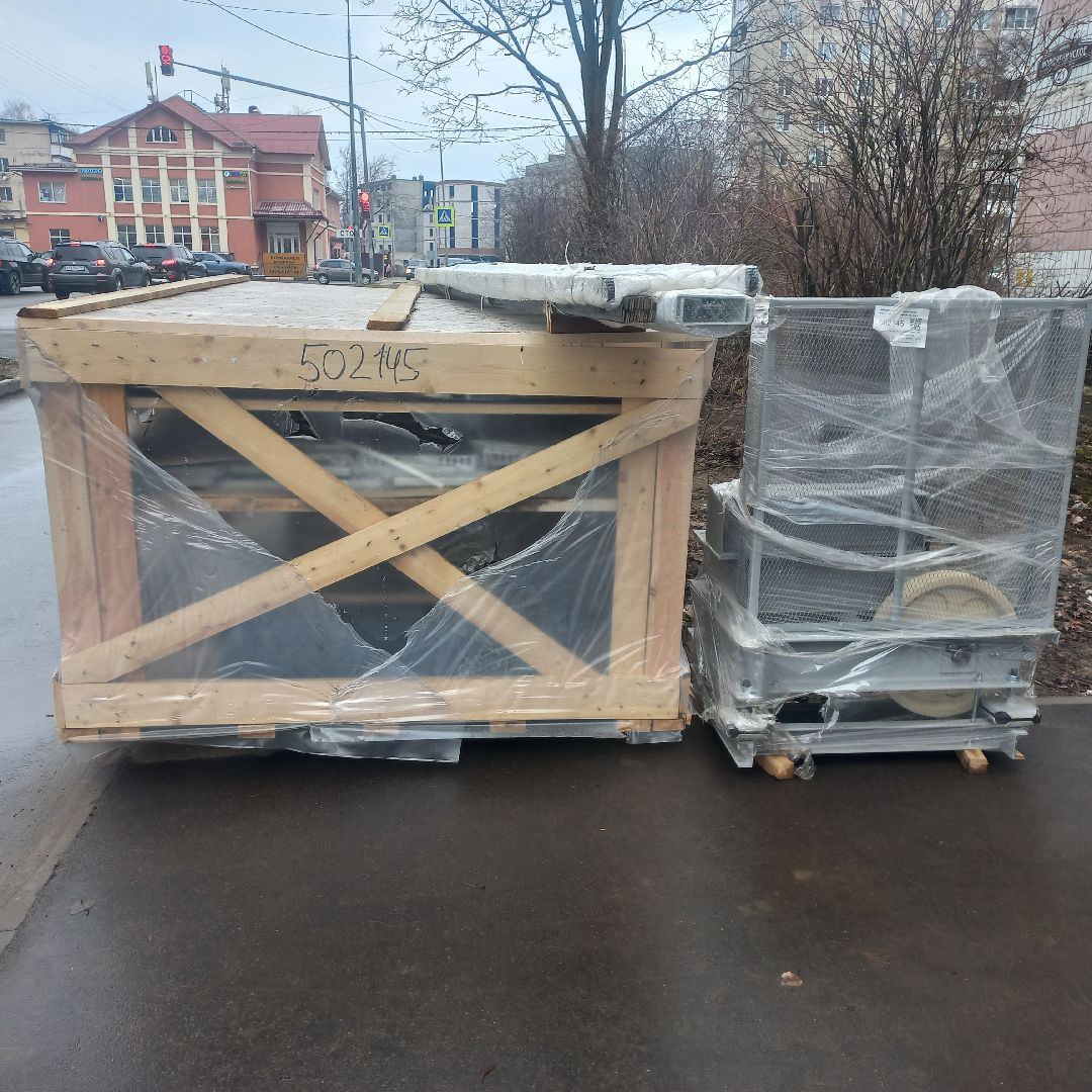 сергиев посад, лифтовое оборудование, капитальный ремонт, замена лифтов,