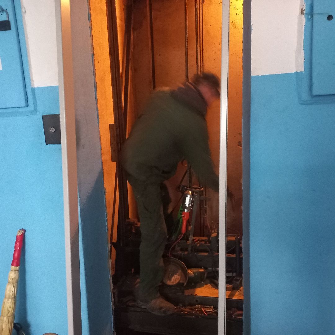 сергиев посад, лифтовое оборудование, капитальный ремонт, замена лифтов,