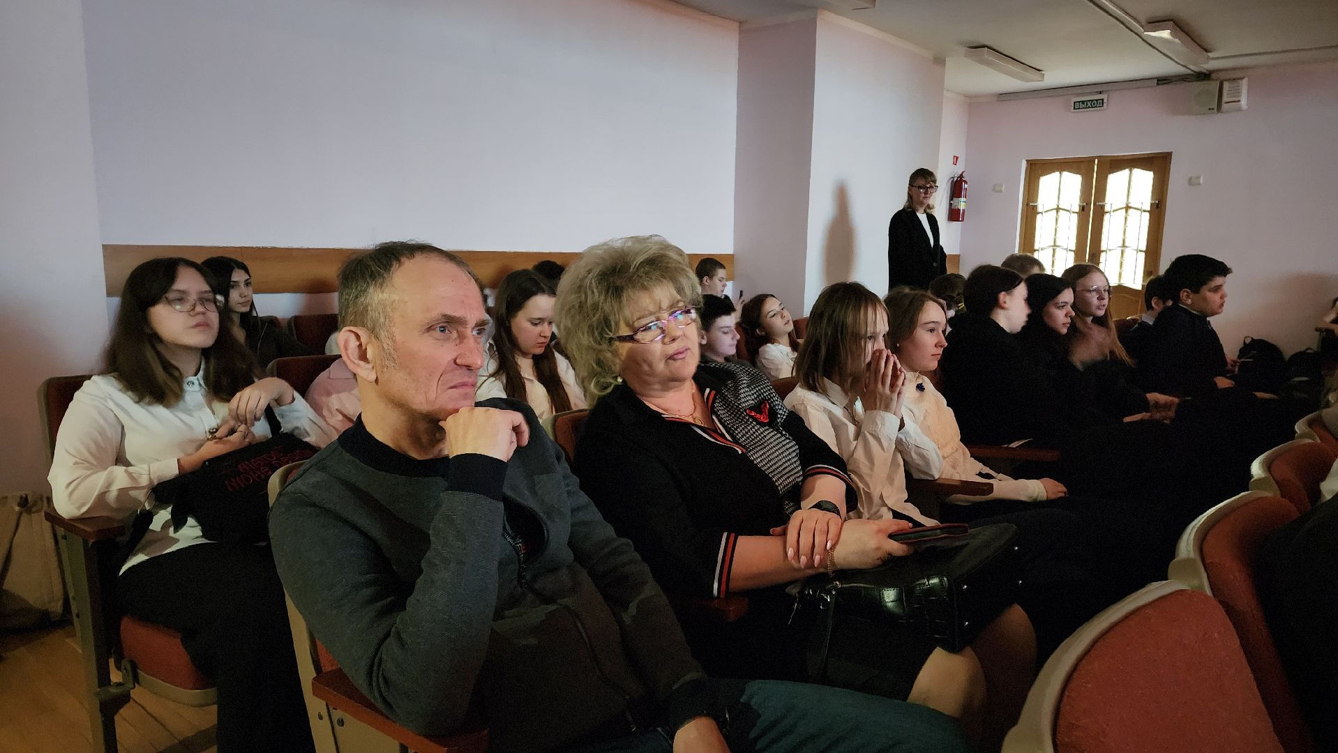 Инспектор ПДН, Лобня,90-летние со дня образования службы ПДН,