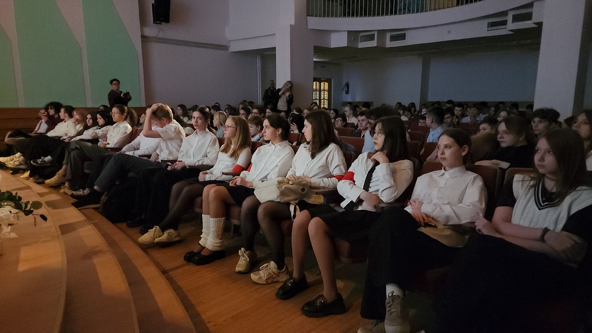 Инспектор ПДН, Лобня,90-летние со дня образования службы ПДН,