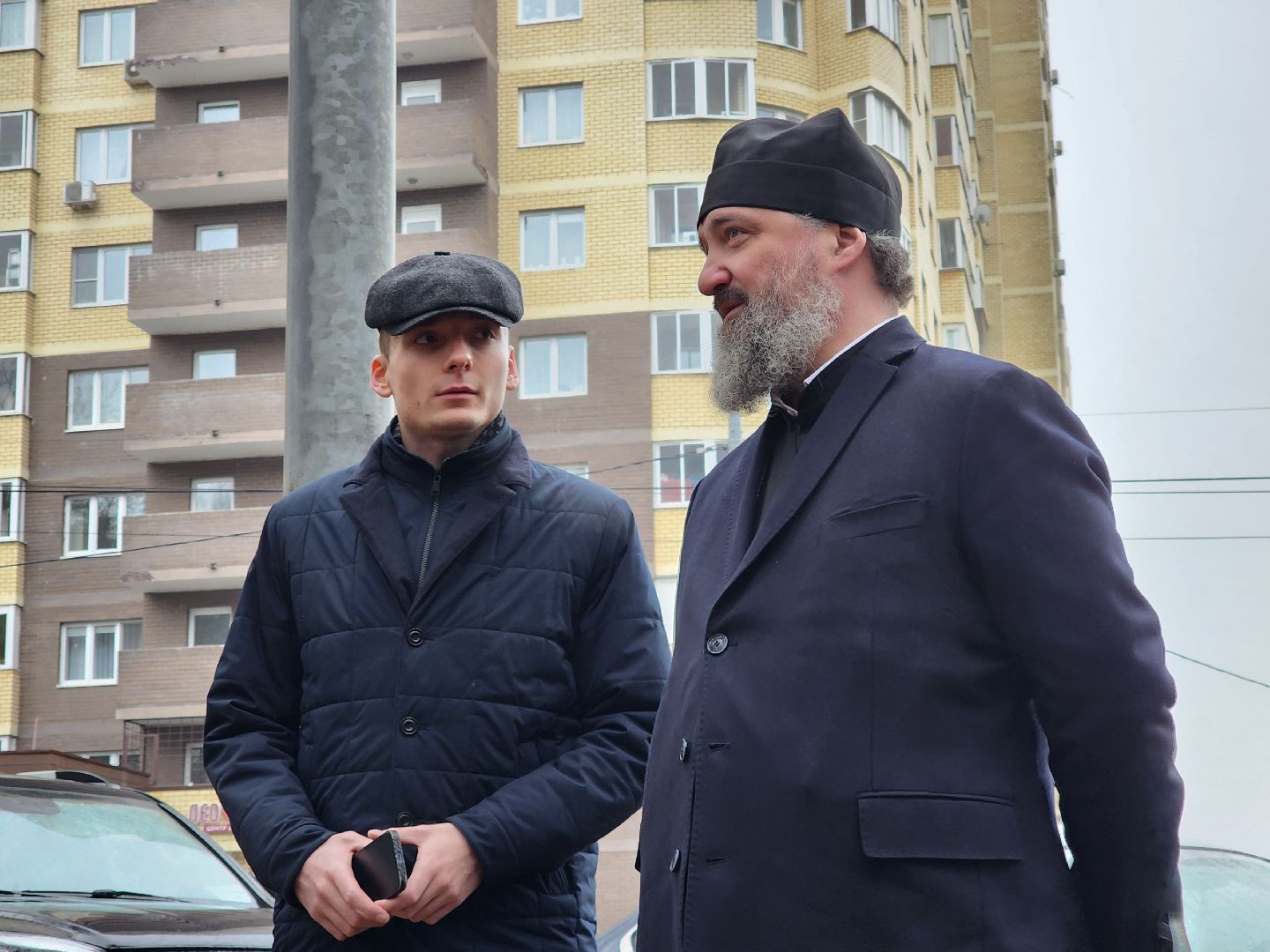 ногинск, строительство, благоустройство, жители, церковь, новый собор,