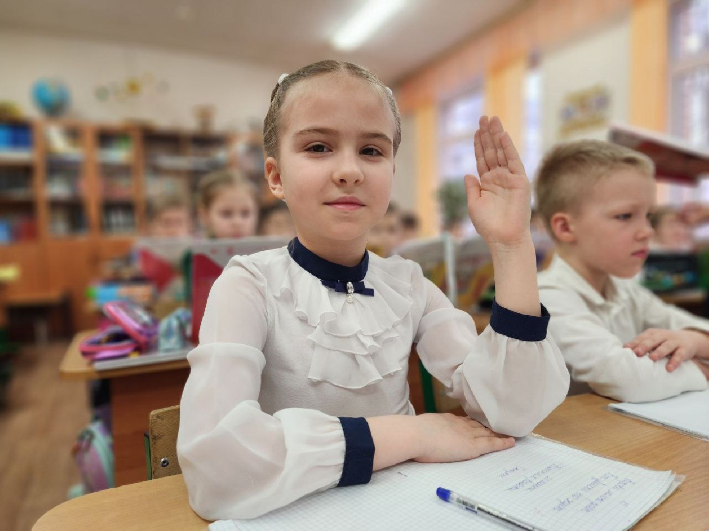 воскресенск, образование, запись в первый класс,