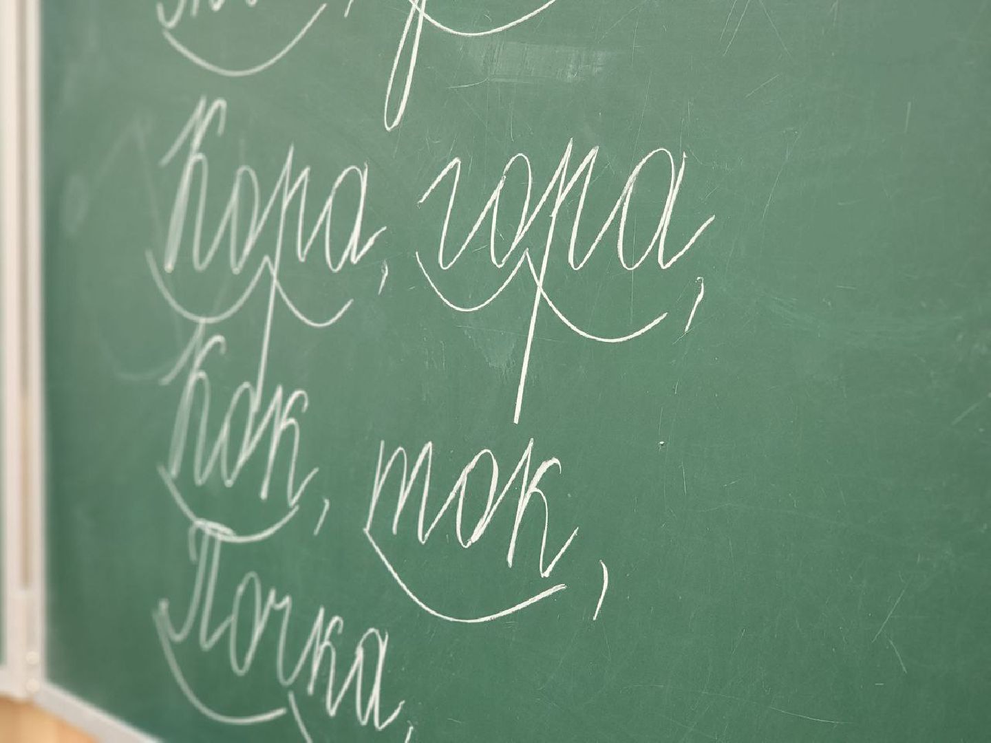 воскресенск, образование, запись в первый класс,