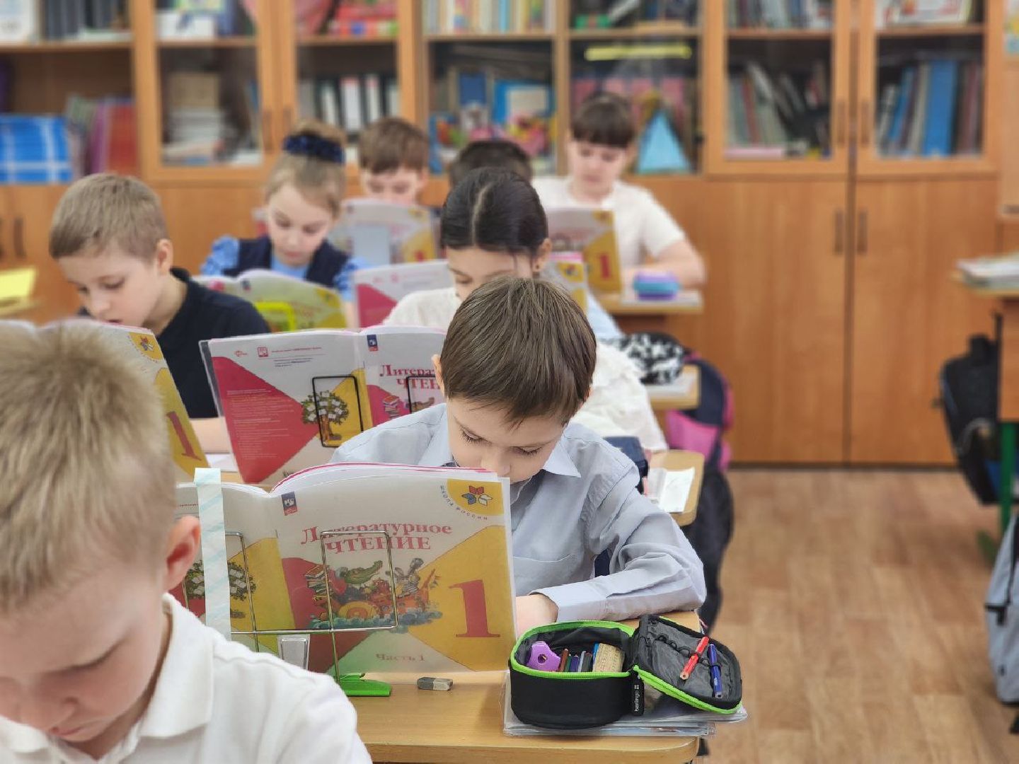 воскресенск, образование, запись в первый класс,