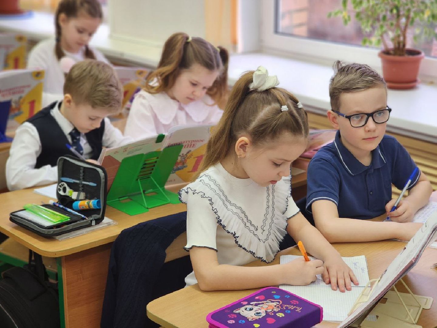 воскресенск, образование, запись в первый класс,